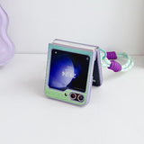 Heart Phone Case For Samsung Z FLIP 7 6 5 4 3