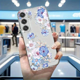 Plum Flower Case For Samsung