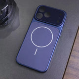 Luxury Magnetic Phone Case For iPhone