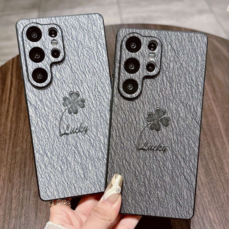 Clover Phone Case For Samsung