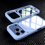 Fashion  Wireless Charge Phone Case for iPhone