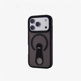 360° Folding Stand Creative Magnetic Phone Case for iPhone