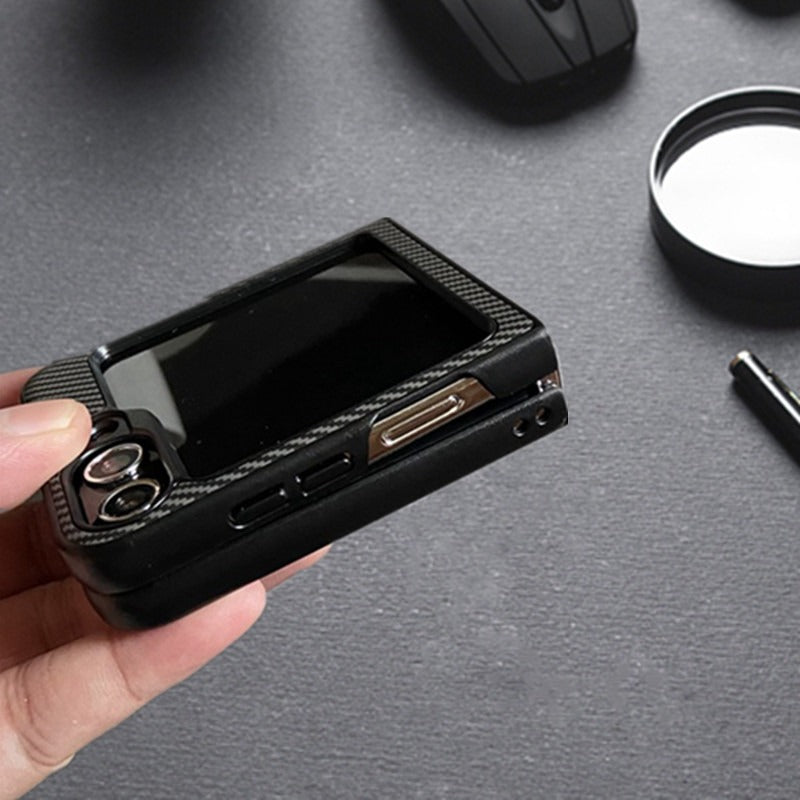 Magnetic Phone Case For Samsung Z FLIP
