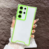 Creative Luminous Mobile Phone Case For Samsung