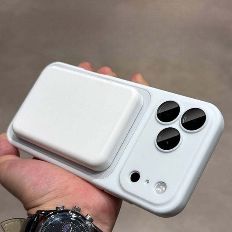 Ultra-thin Magnetic Phone Case For iPhone