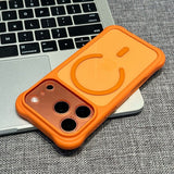 Shockproof Magnetic Phone Case For iPhone