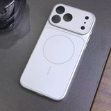 Luxury Magnetic Phone Case For iPhone