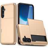 Wallet-style Shockproof Phone Case for Samsung