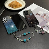Bling Gradient Full Diamond Case For Samsung