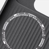 Rock Sand Magnetic Anti-Slip Phone Case For iPhone