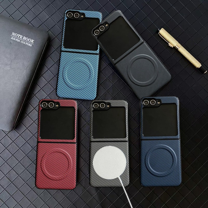 Magnetic Phone Case For Samsung Z FLIP