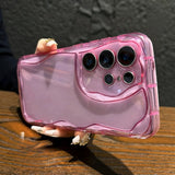 Airbag Anti-drop Soft Silicone Phone Case For Samsung