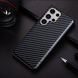 Woven Texture Phone Case For Samsung