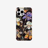 Flower Phone Case For iPhone