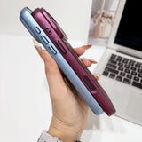 Magnetic Cooling Phone Case For iPhone