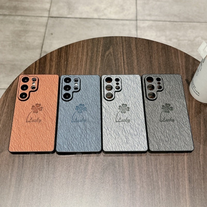 Clover Phone Case For Samsung