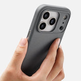 Rock Sand Magnetic Anti-Slip Phone Case For iPhone