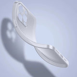 Ultra-thin Silicone Soft Non-slip Mobile Phone Case For iPhone