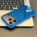 Transparent Soft Phone Case For iPhone
