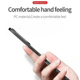 Slim Matte Hard PC Case For iPhone