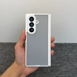 Magnetic Soft Phone Case For Samsung Z Fold 7 6 5