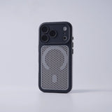 Heat Dissipation Wireless Charging Case For iPhone