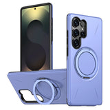 360° Folding Stand Magnetic Case For Samsung