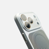 Magnetic Twill Phone Case For iPhone