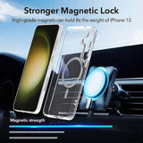 Transparent Shockproof Case For Samsung