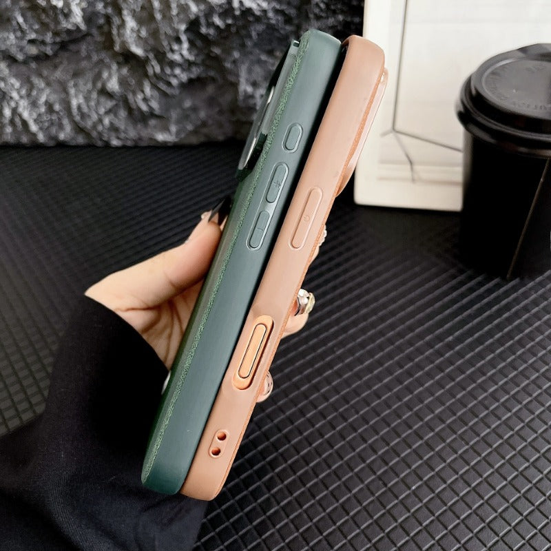 Interlocking Drop-Proof Phone Case For iPhone