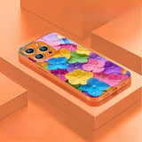 Four-leaf Clover Phone Case For iPhone