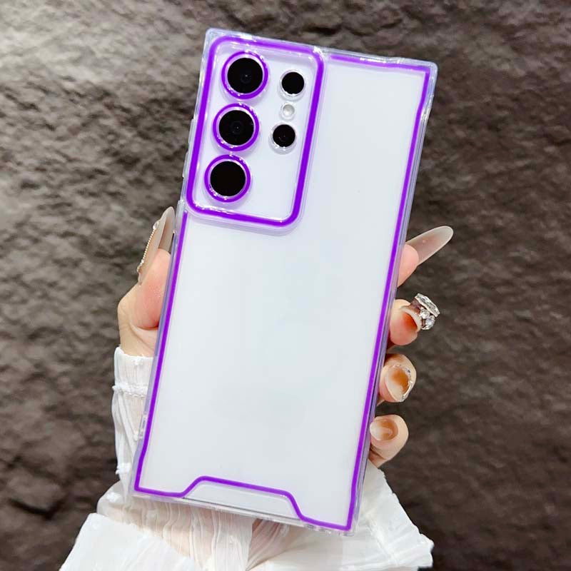 Creative Luminous Mobile Phone Case For Samsung