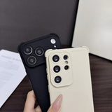 Soft Silicone Phone Case For Samsung