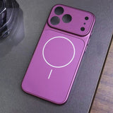 Luxury Magnetic Phone Case For iPhone
