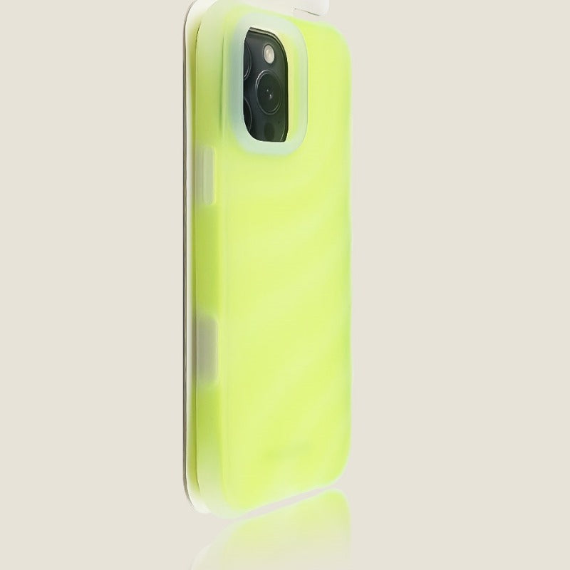 Wave Jelly Apple Phone Case For iPhone