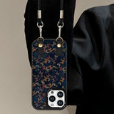 Butterfly Shockproof Phone Case For iPhone