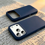 Liquid Silicone Phone Case For iPhone
