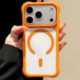 Shockproof Magnetic Phone Case For iPhone