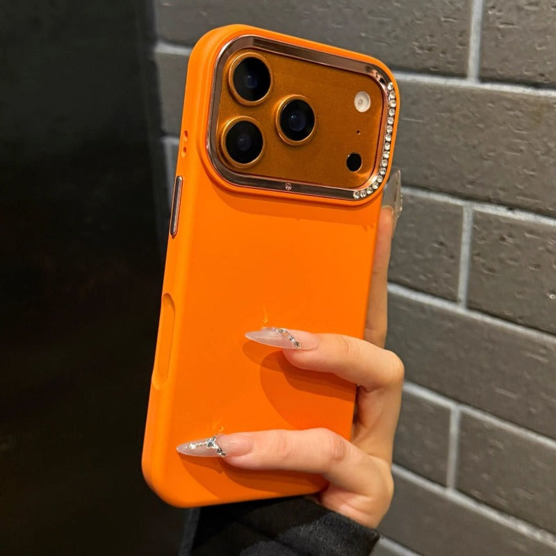 Rhinestone Phone Case For iPhone