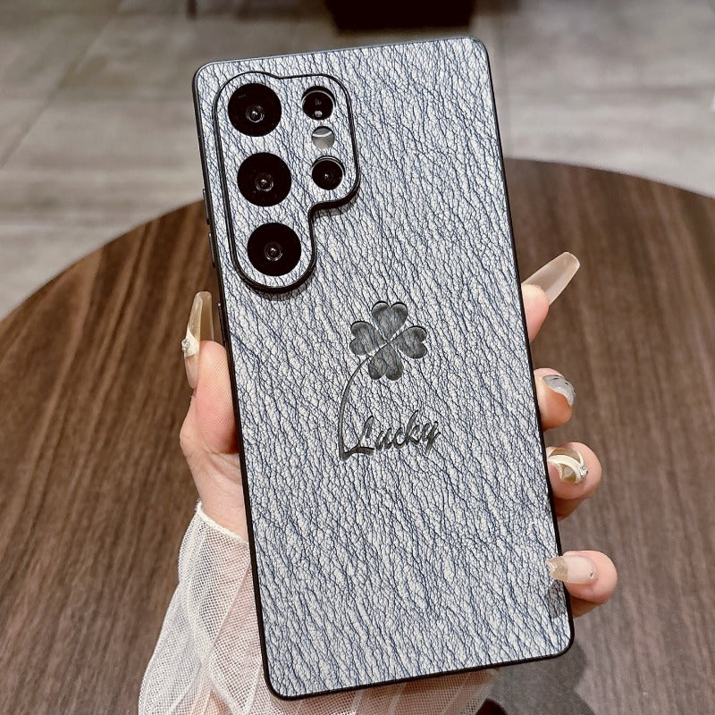 Clover Phone Case For Samsung