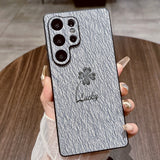 Clover Phone Case For Samsung