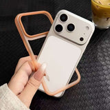 Cutout Phone Case For iPhone