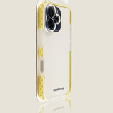 Ultra-thin Ice-feel Transparent Phone Case For iPhone