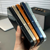 Matte Ultra Thin Magnetic Case For iPhone