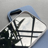 Frosted Solid Color Simple Phone Case For iPhone