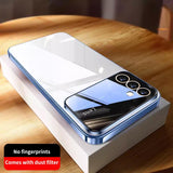 Plating Bumper Case For Samsung