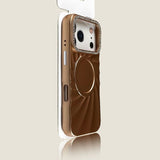 Water Ripple Magnetic Phone Case For iPhone