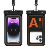 Waterproof Phone Case, Floating Waterproof Bag