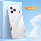 Clear Silicone Phone Case For iPhone