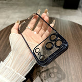 Ultra-thin Shockproof Phone Case For iPhone